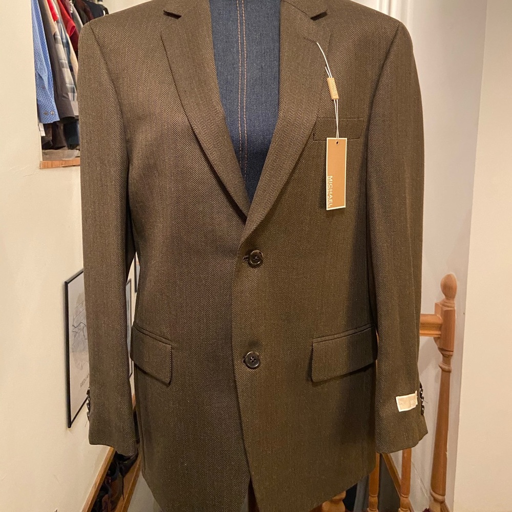Michael Kors Suit Jacket